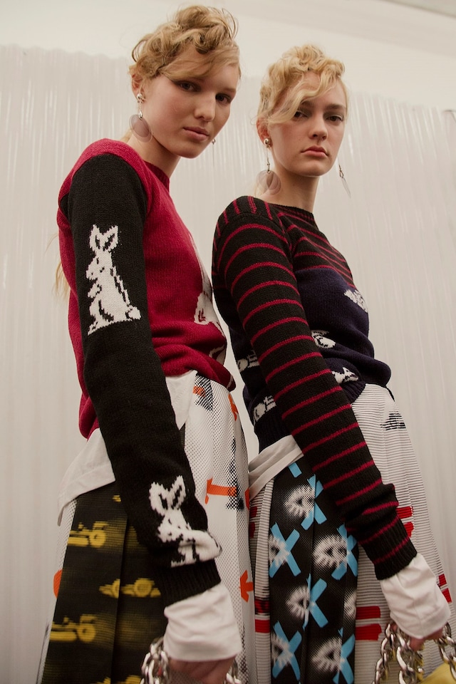 Prada SS16 Menswear Womenswear show Milan Spring Summer 4
