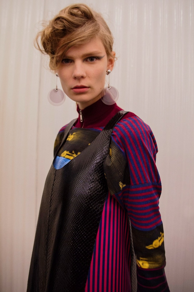 Prada SS16 Menswear Womenswear show Milan Spring Summer 3