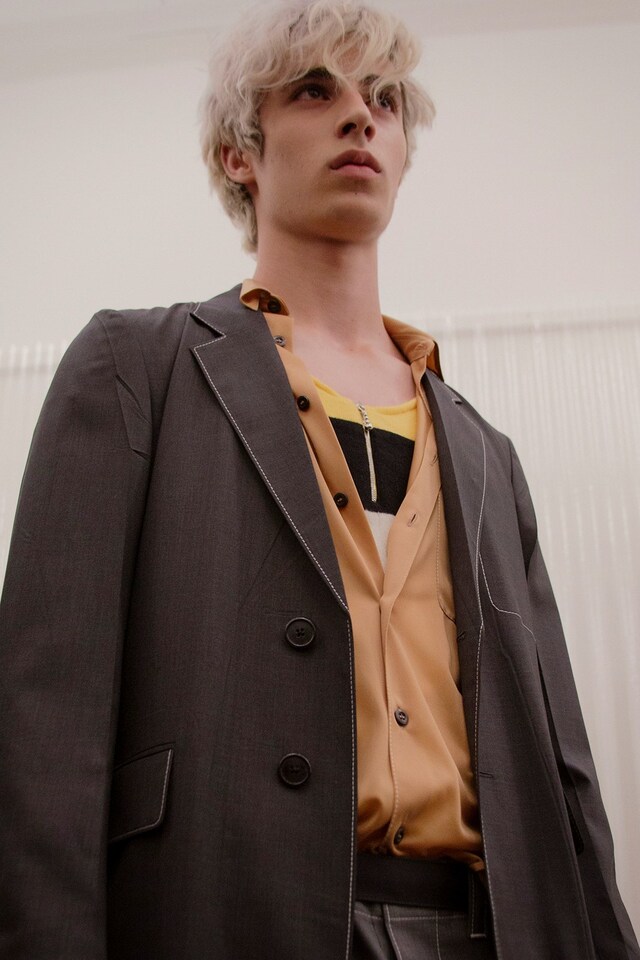 Prada SS16 Menswear Womenswear show Milan Spring Summer 7