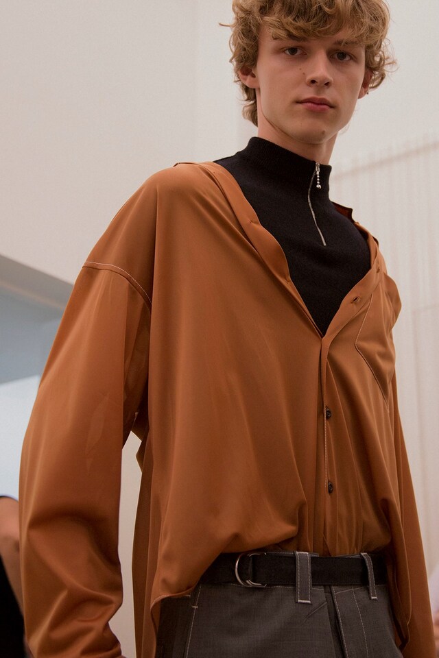 Prada SS16 Menswear Womenswear show Milan Spring Summer 16