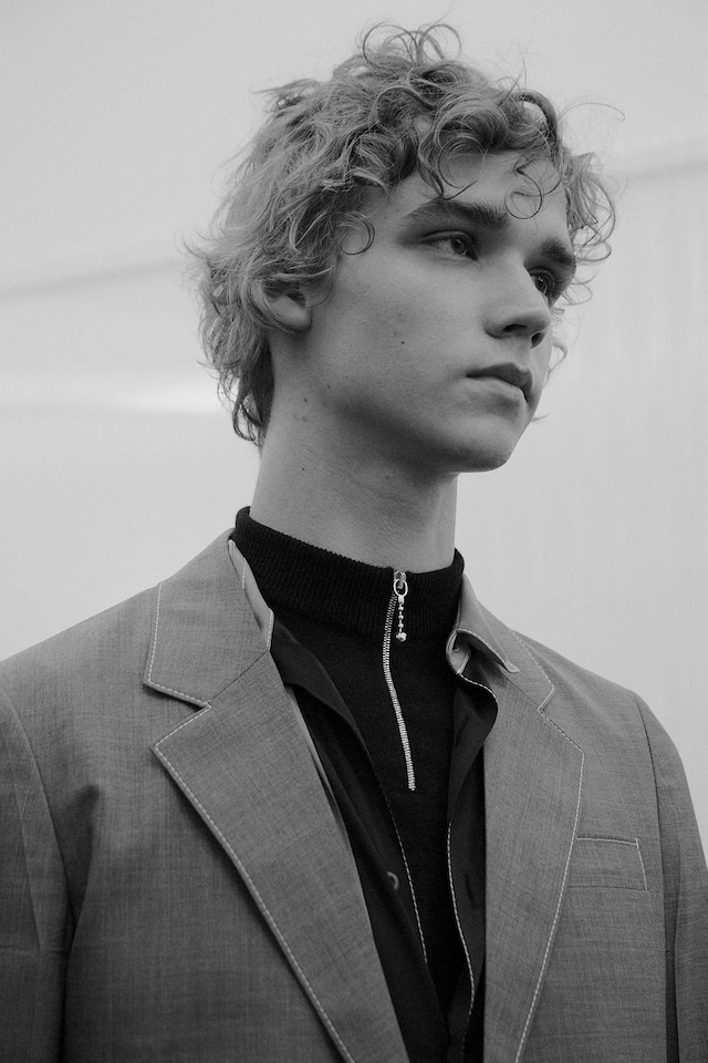 Prada SS16 Menswear Womenswear show Milan Spring Summer 19