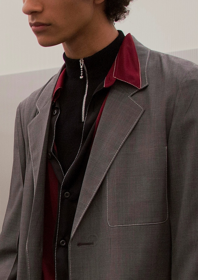 Prada SS16 Menswear Womenswear show Milan Spring Summer 25