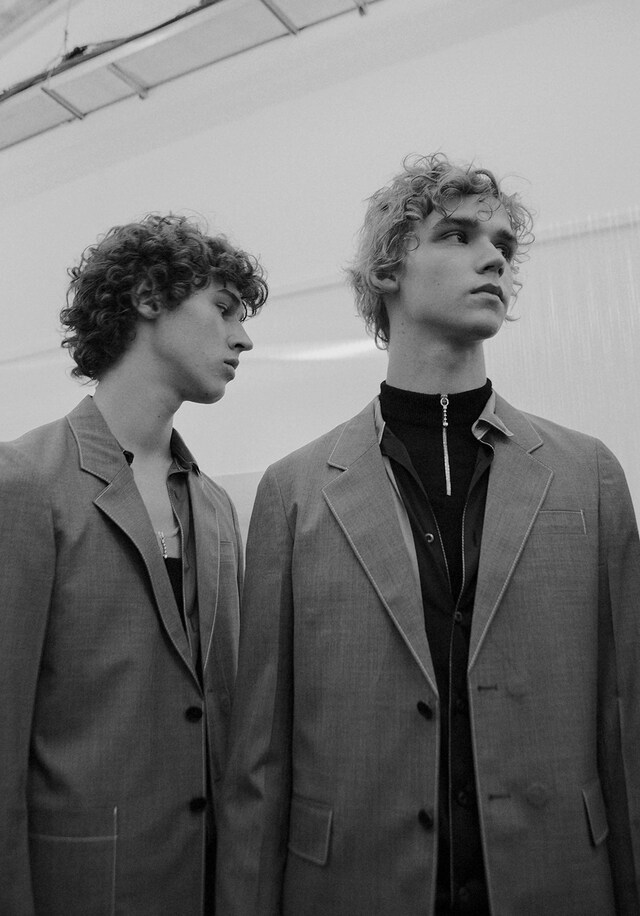 Prada SS16 Menswear Womenswear show Milan Spring Summer 24