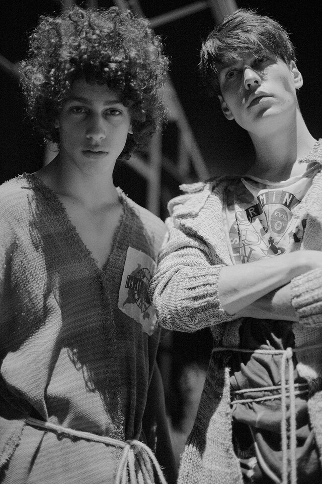 Vivienne Westwood SS16 Menswear Milan 0