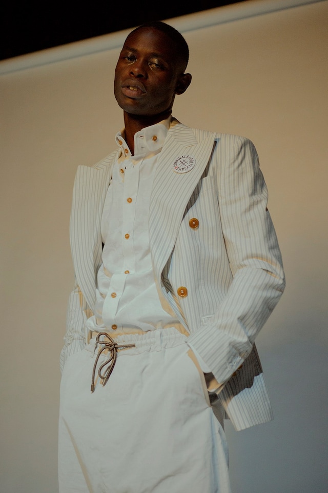 Vivienne Westwood SS16 Menswear Milan 2