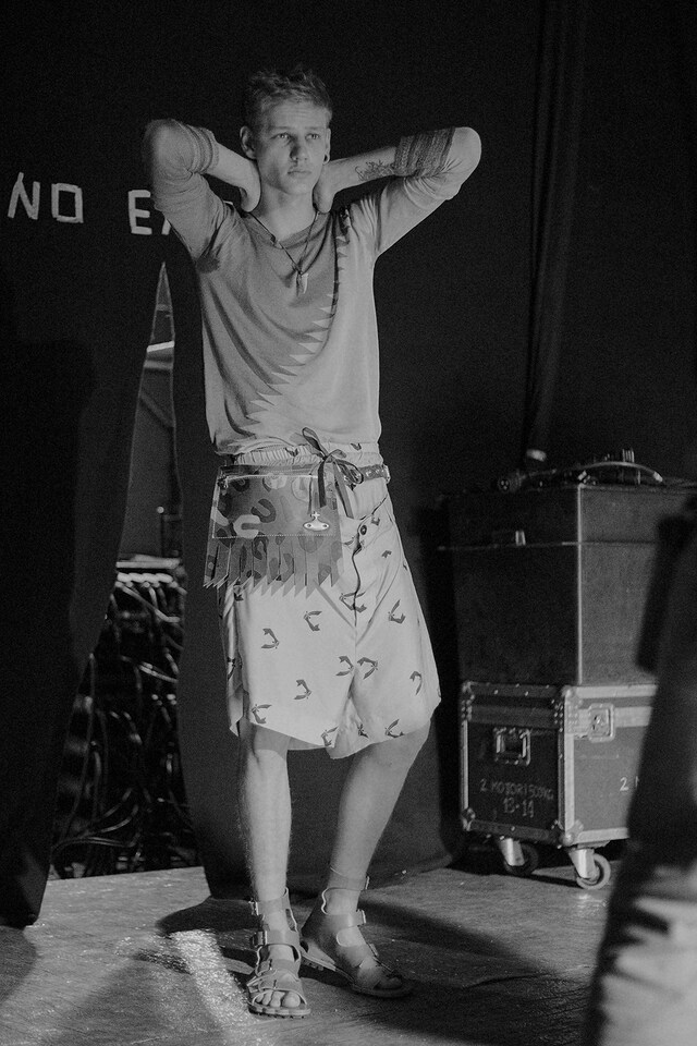 Vivienne Westwood SS16 Menswear Milan 9