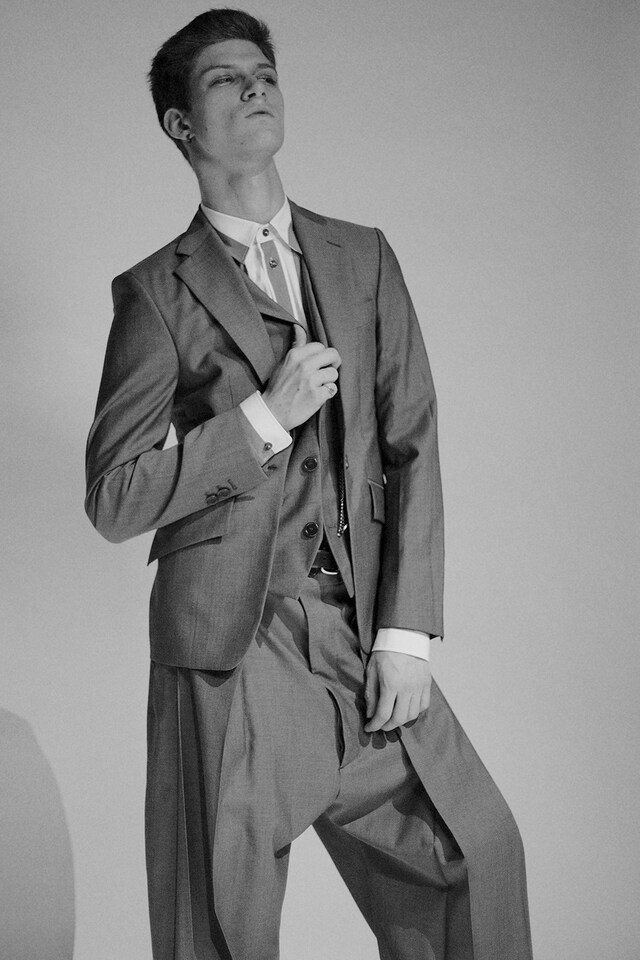 Vivienne Westwood SS16 Menswear Milan 10
