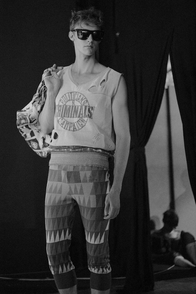 Vivienne Westwood SS16 Menswear Milan 11