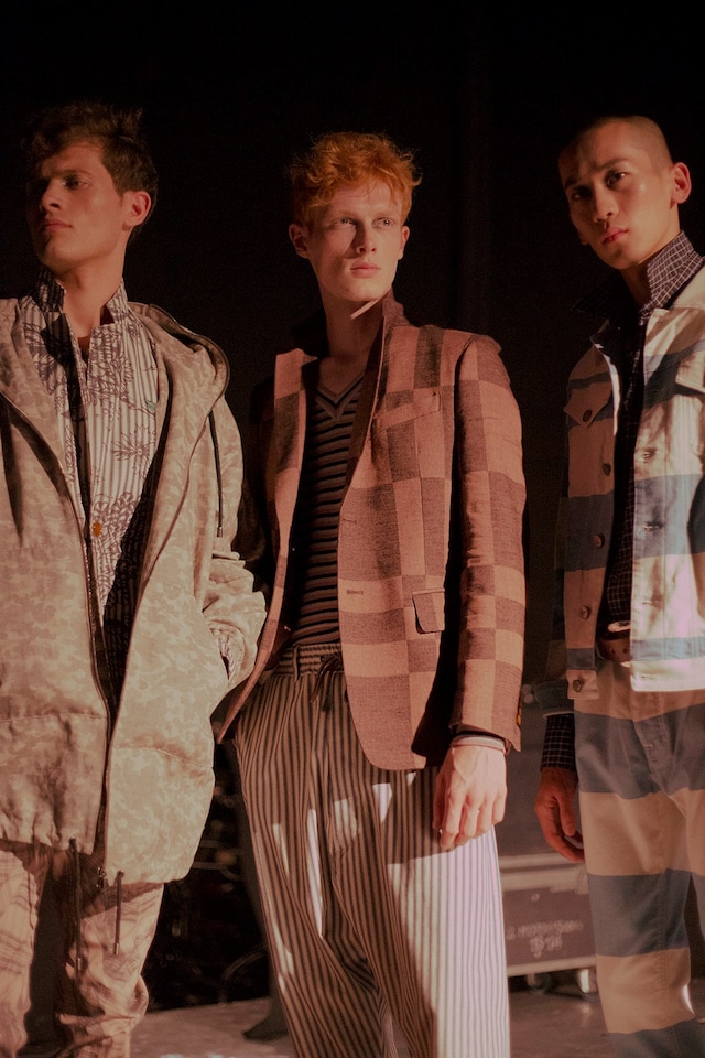 Vivienne Westwood SS16 Menswear Milan 19