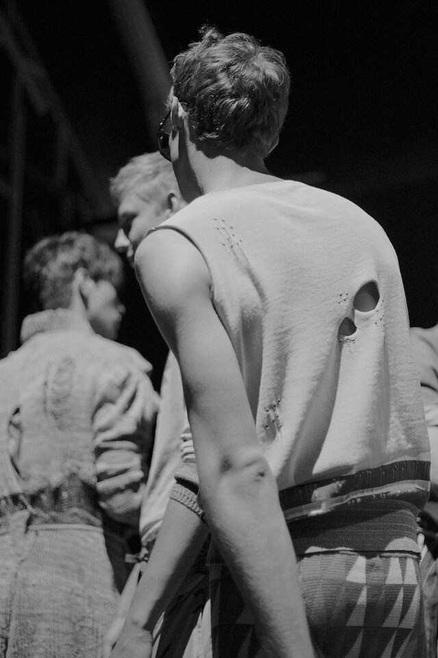 Vivienne Westwood SS16 Menswear Milan 20