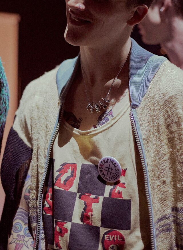 Vivienne Westwood SS16 Menswear Milan 24