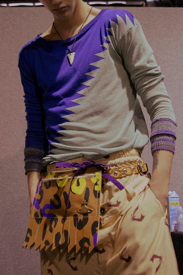 Vivienne Westwood SS16 Menswear Milan 28