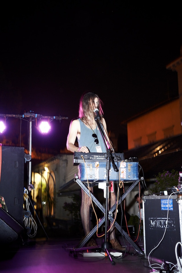 Gherardini x Ariel Pink Pitti Uomo 2015 5