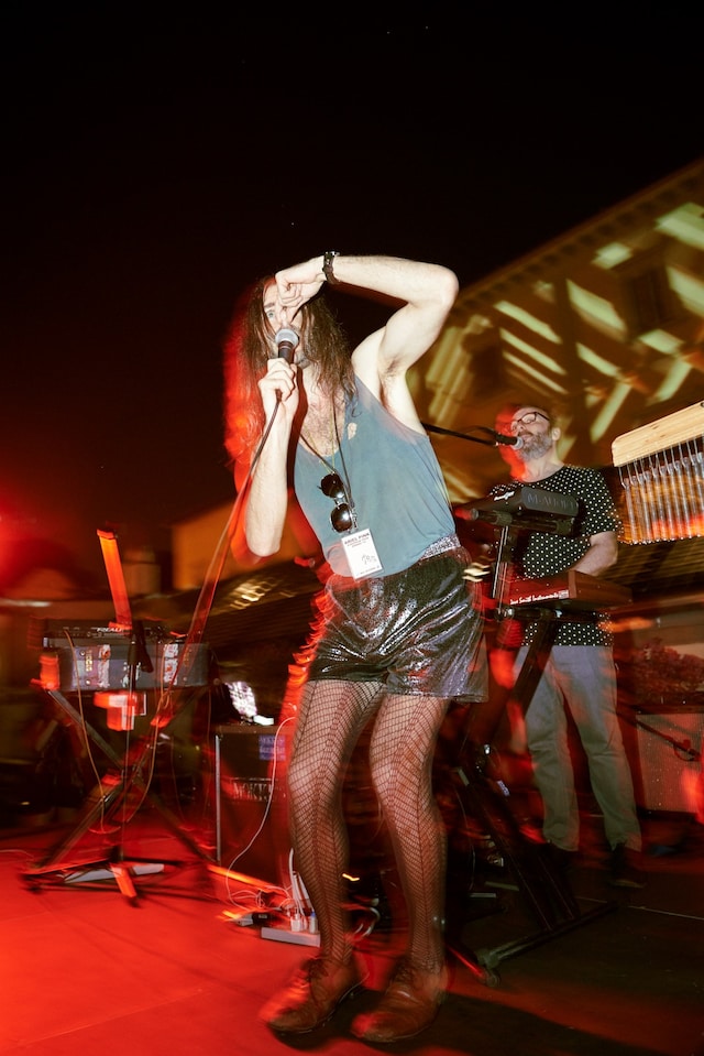 Gherardini x Ariel Pink Pitti Uomo 2015 6