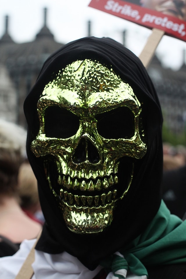 Anti-austerity protest 1