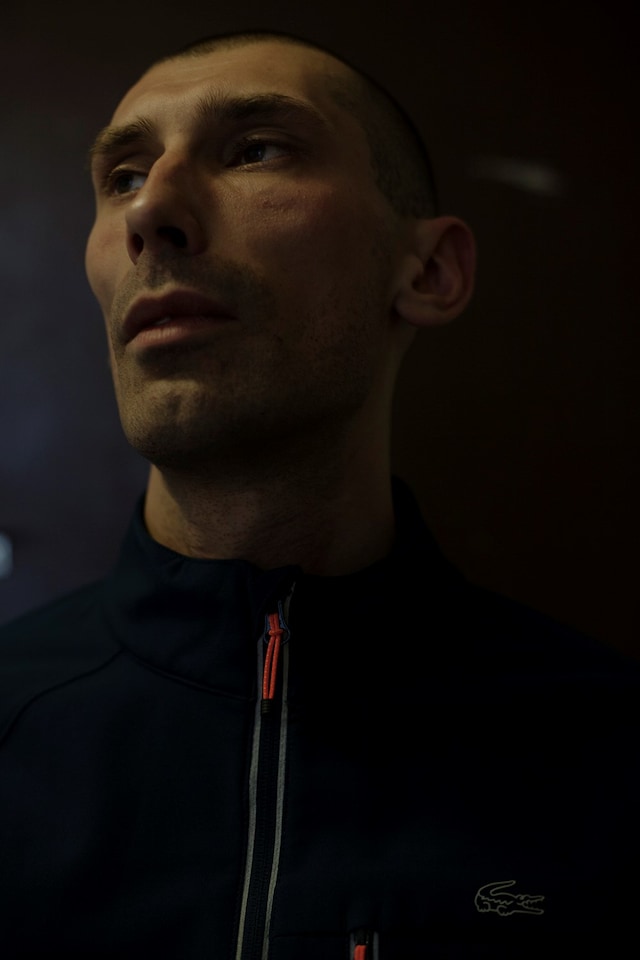 Russian Lumpen model agency representing post-soviet youth 17
