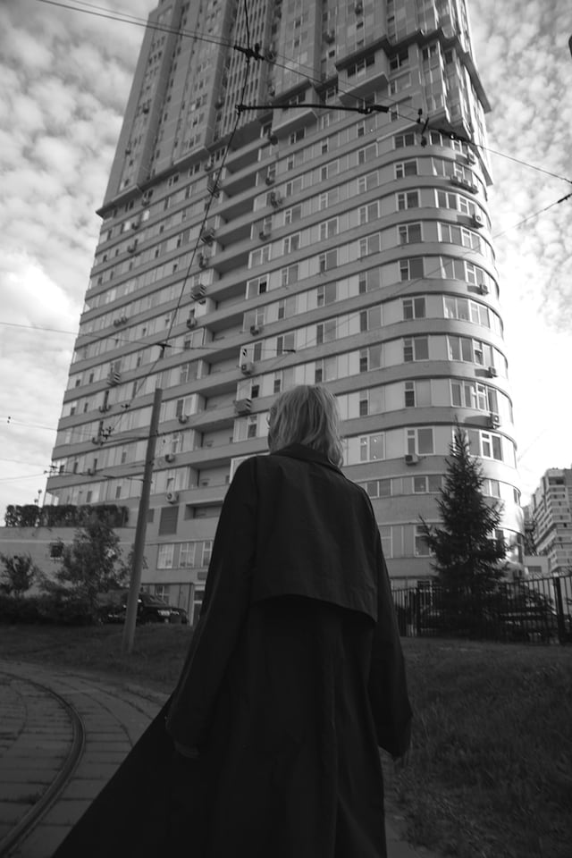 Russian Lumpen model agency representing post-soviet youth 4