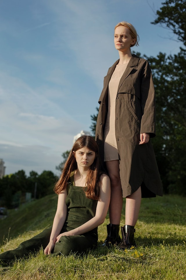 Russian Lumpen model agency representing post-soviet youth 16
