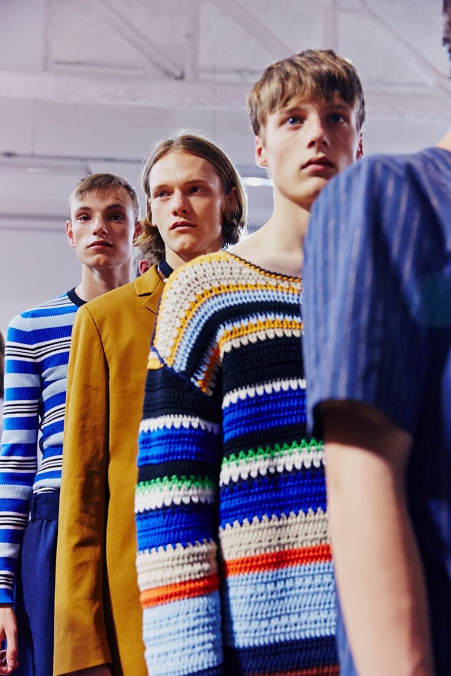 MSGM SS16 | Dazed