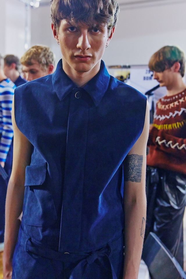 MSGM SS16 Milan menswear Paolo Musa 5