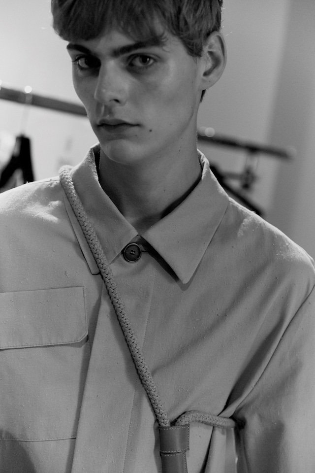 MSGM SS16 Milan menswear Paolo Musa 14