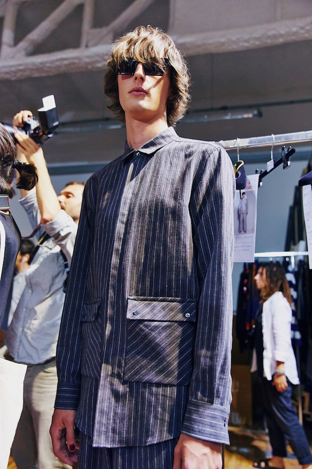MSGM SS16 Milan menswear Paolo Musa 1