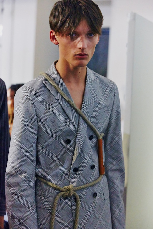 MSGM SS16 Milan menswear Paolo Musa 9