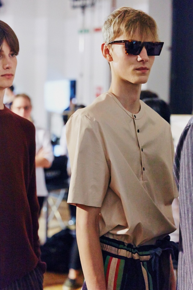 MSGM SS16 Milan menswear Paolo Musa 15