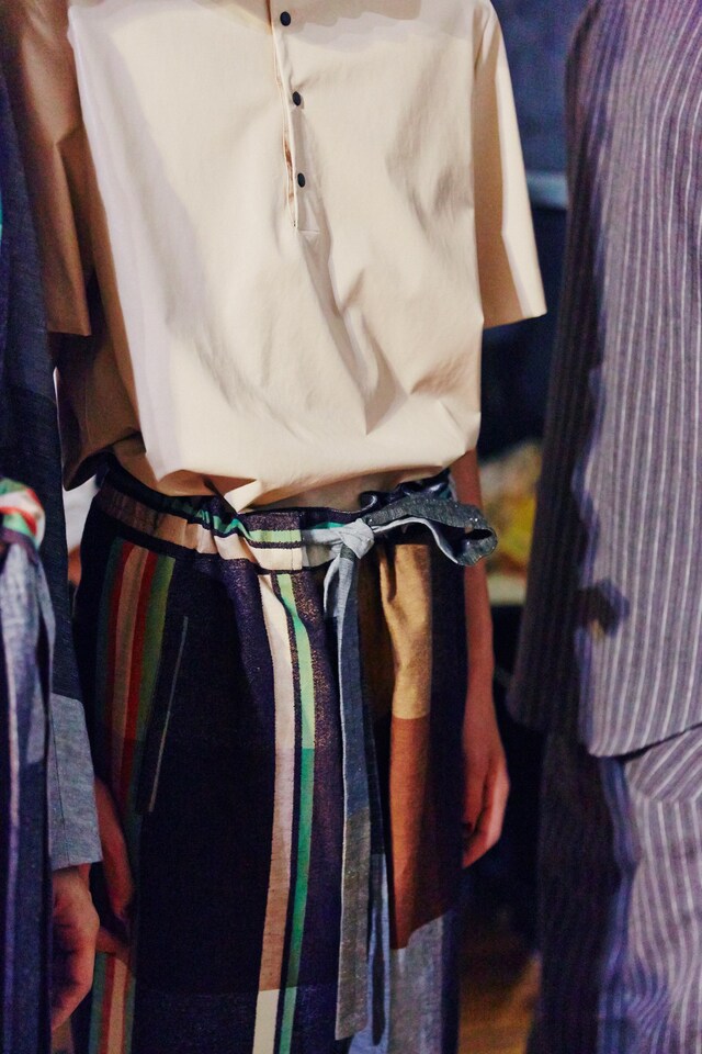 MSGM SS16 Milan menswear Paolo Musa 20