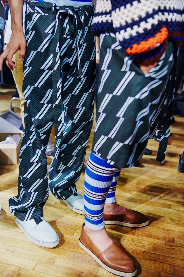 MSGM SS16 Milan menswear Paolo Musa 27