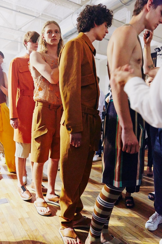MSGM SS16 Milan menswear Paolo Musa 8