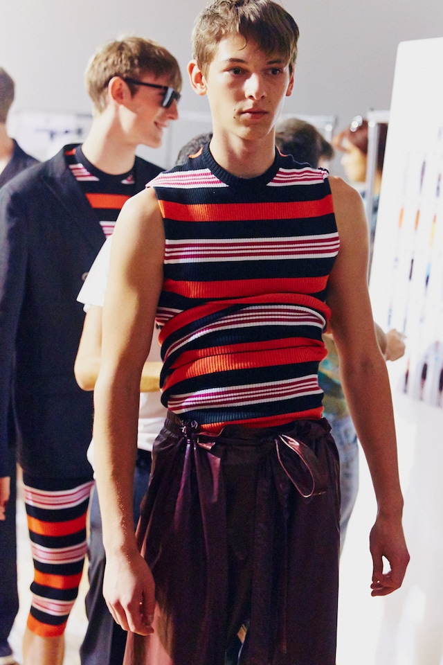 MSGM SS16 Milan menswear Paolo Musa 16