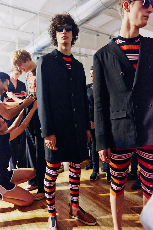 MSGM SS16 Milan menswear Paolo Musa 17