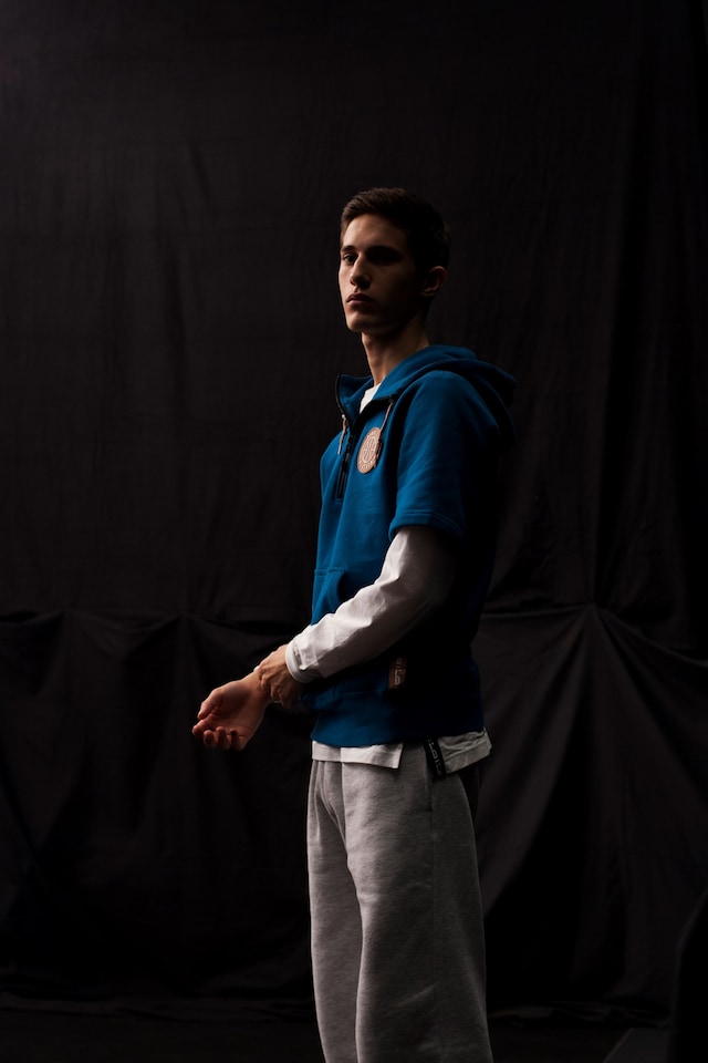Nike x Pigalle, Dazed feature 6
