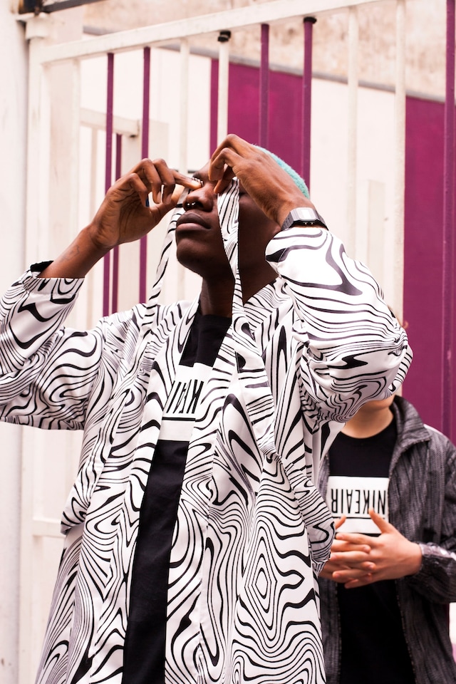 Nike x Pigalle, Dazed feature 8