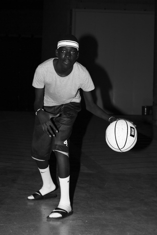 Nike x Pigalle, Dazed feature 5