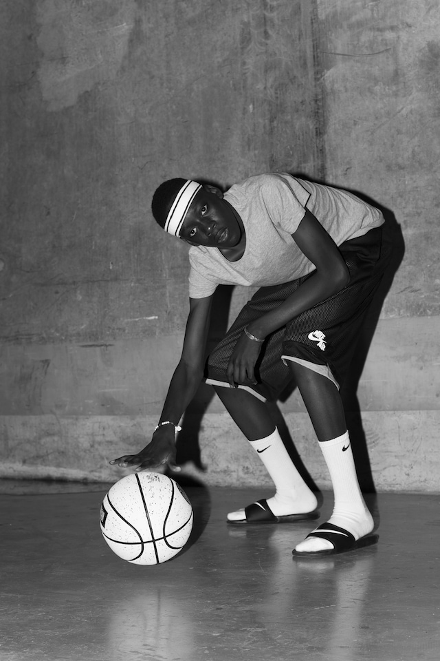 Nike x Pigalle, Dazed feature 12