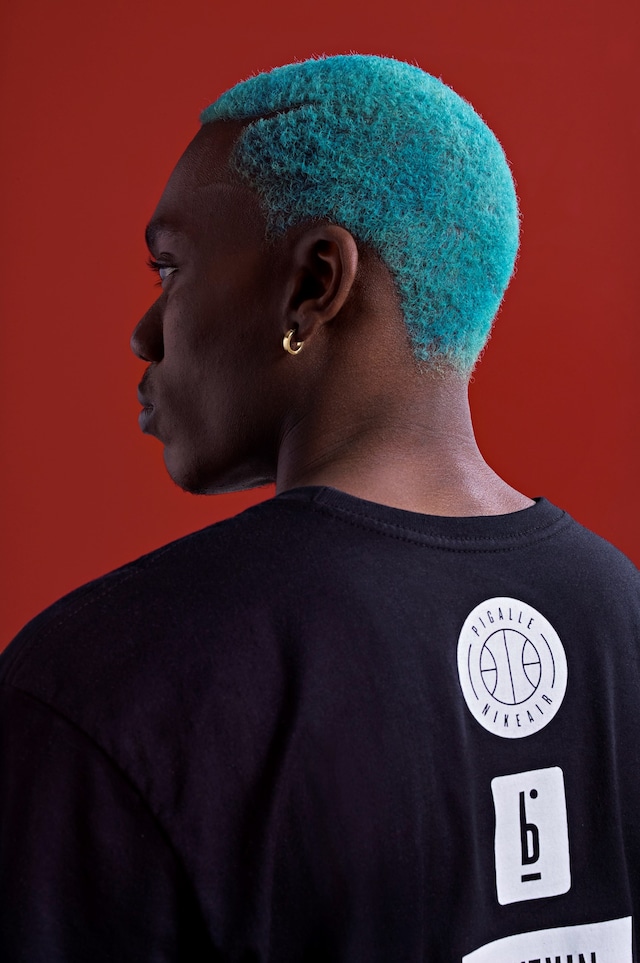 Nike x Pigalle Maria Tasula look book, Dazed 1