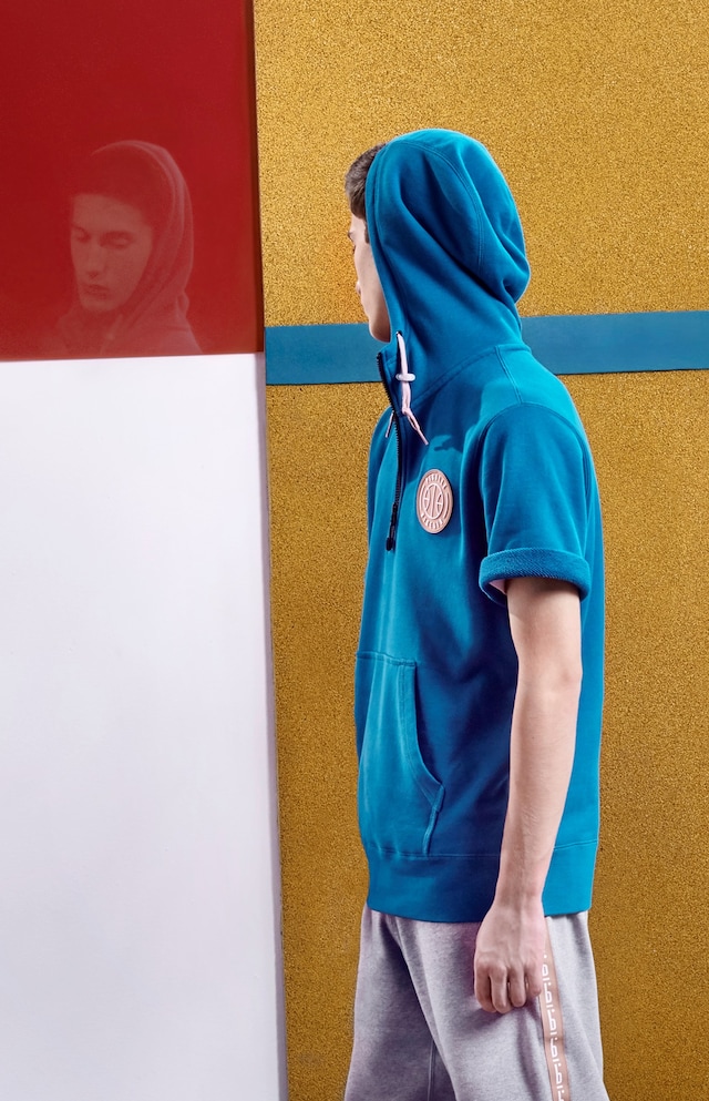 Nike x Pigalle Maria Tasula look book, Dazed 4