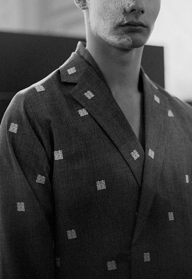 D.Gnak SS16 menswear Milan Virginia Arcaro 1