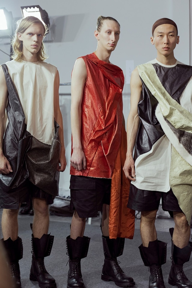 Rick Owens SS16 Paris Menswear 35