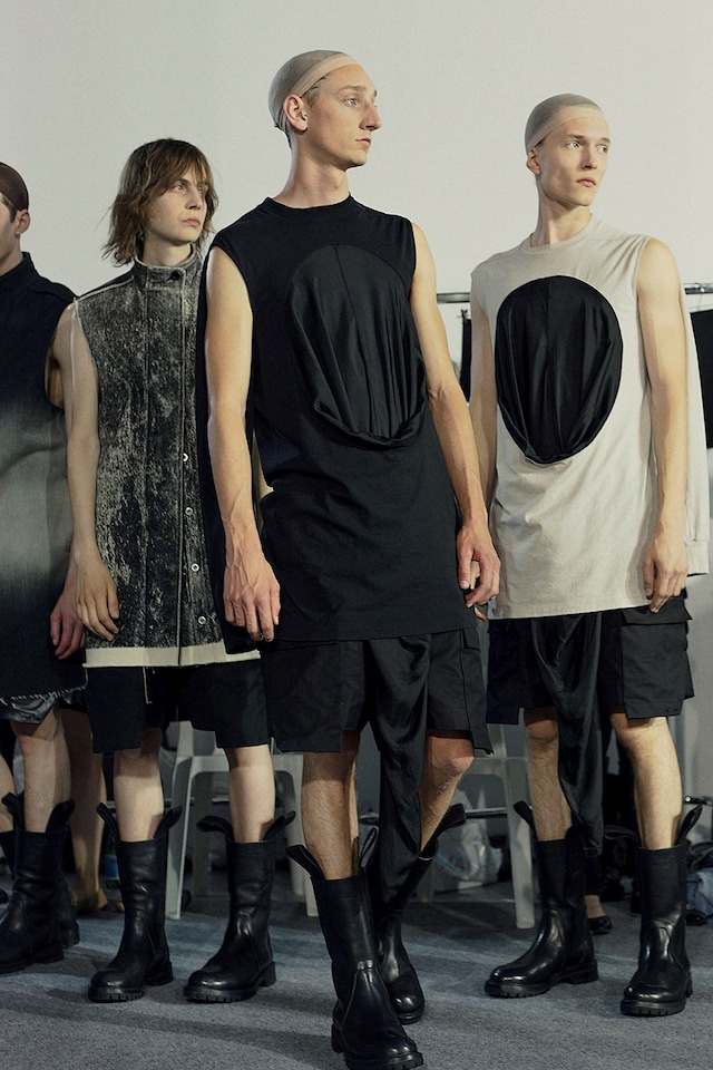 Rick Owens SS16 Paris Menswear 33
