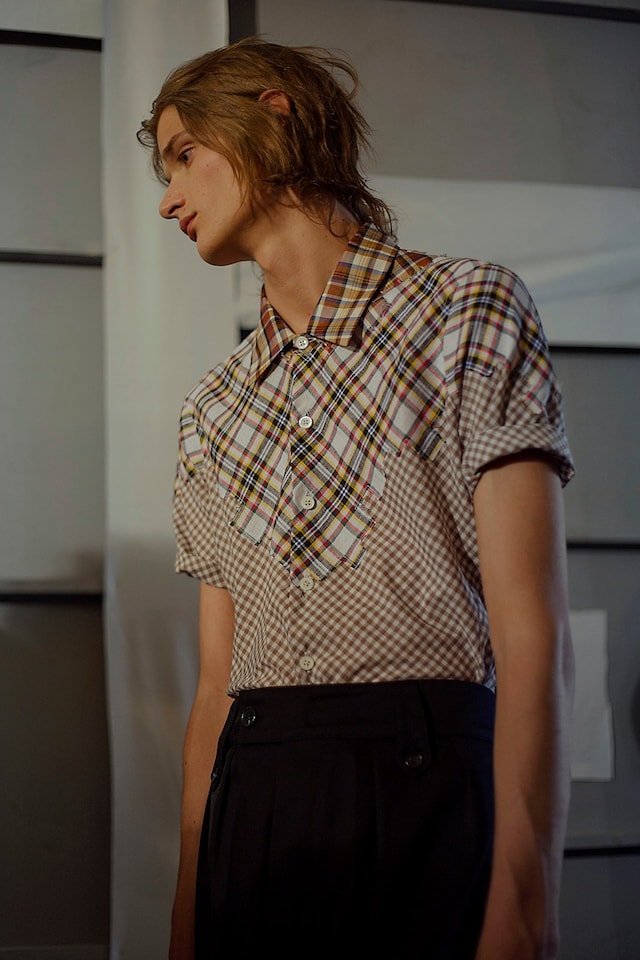 Raf Simons SS16 Menswear Paris 5