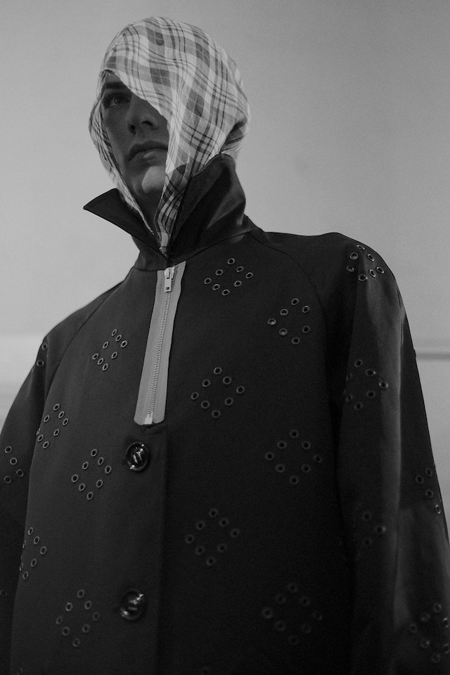 Raf Simons SS16 Menswear Paris 3