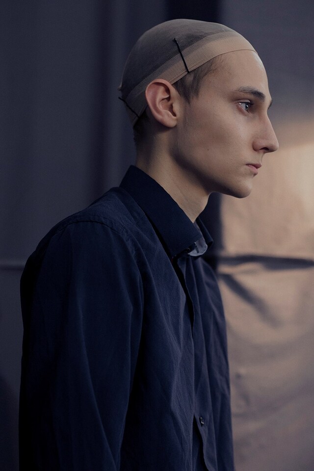 Raf Simons SS16 Menswear Paris 8