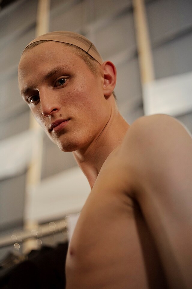 Raf Simons SS16 Menswear Paris 20