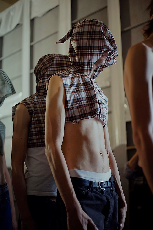 Raf Simons SS16 Menswear Paris 15