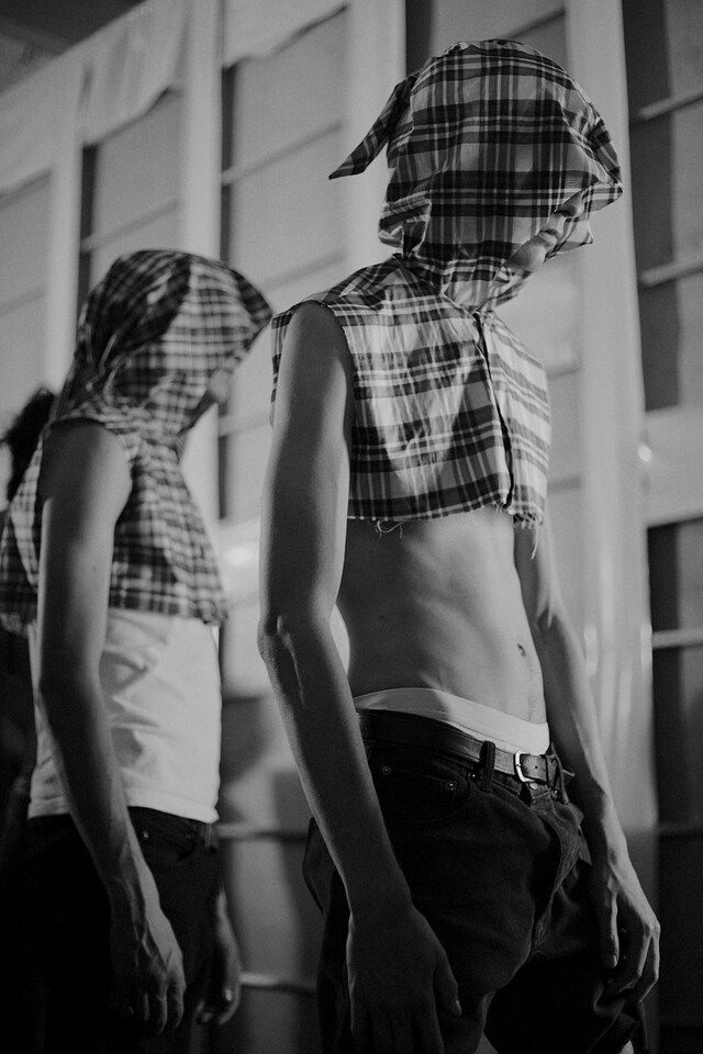 Raf Simons SS16 Menswear Paris 9