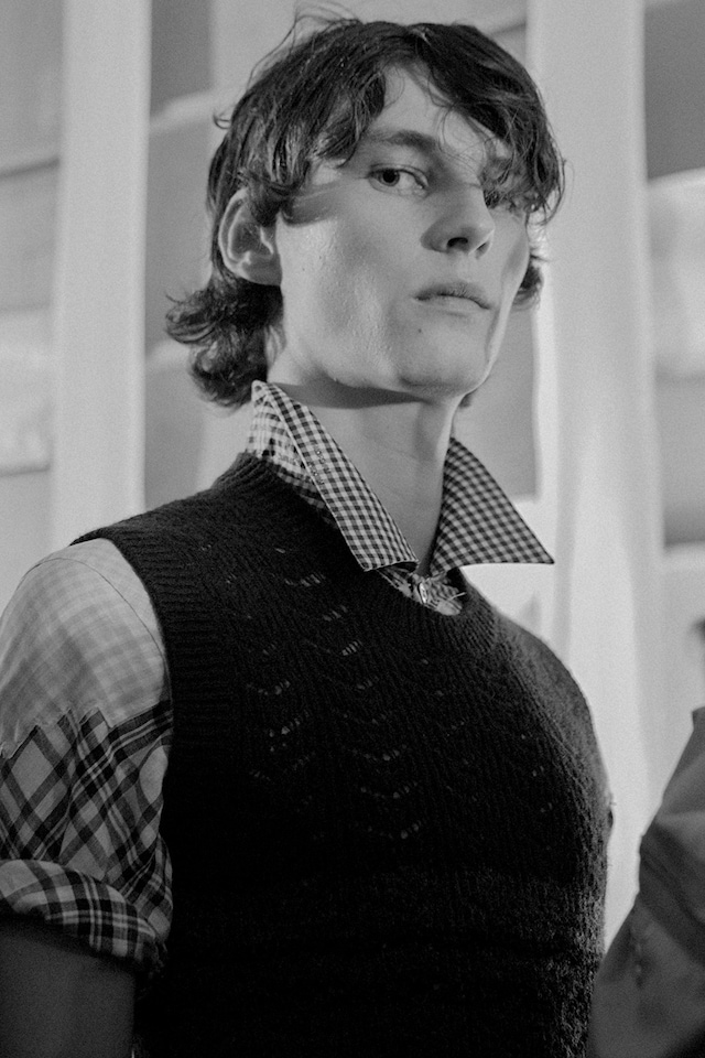 Raf Simons SS16 Menswear Paris 12