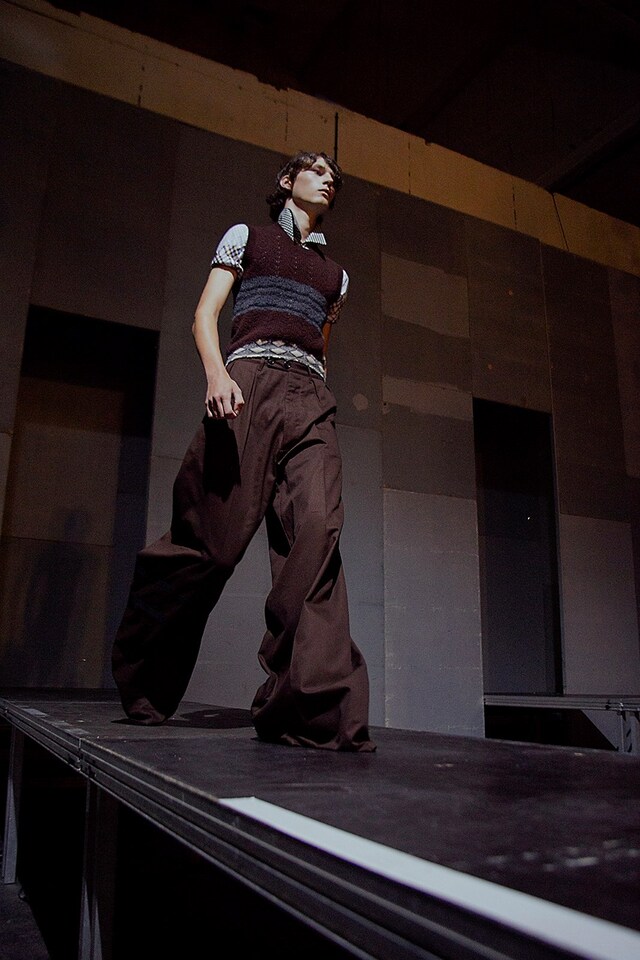 Raf Simons SS16 Menswear Paris 10